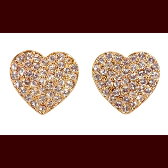 Swarovski Jewelry - SWAROVSKI CRYSTAL CLIP ON EARRINGS